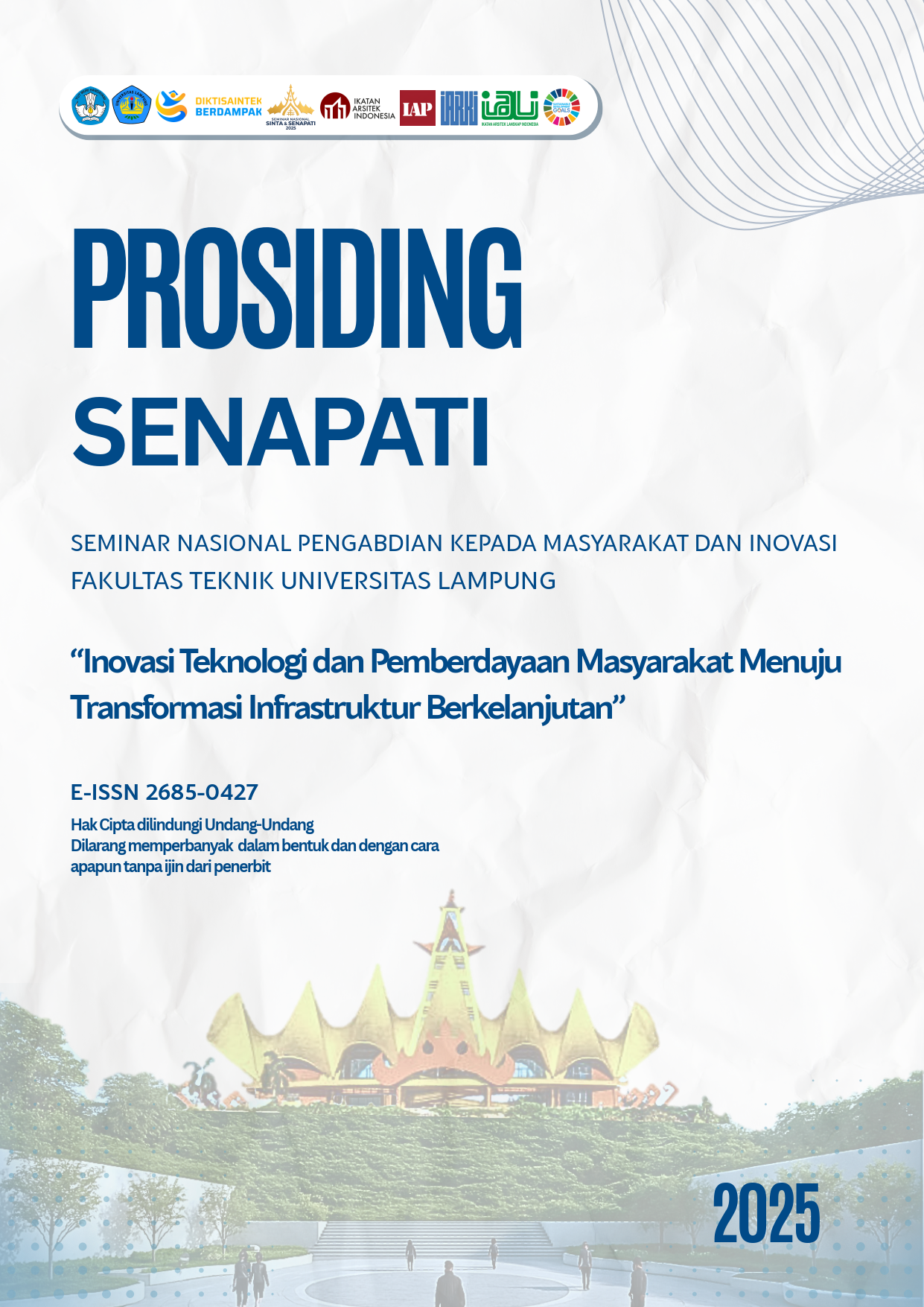 					View Vol. 7 No. 1 (2025): Prosiding Seminar Nasional Senapati
				